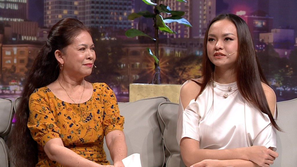 Mai Ngô từng “giận cả thế giới” vì cảm thấy bị sắp đặt trong chương trình thực tế ảnh 3