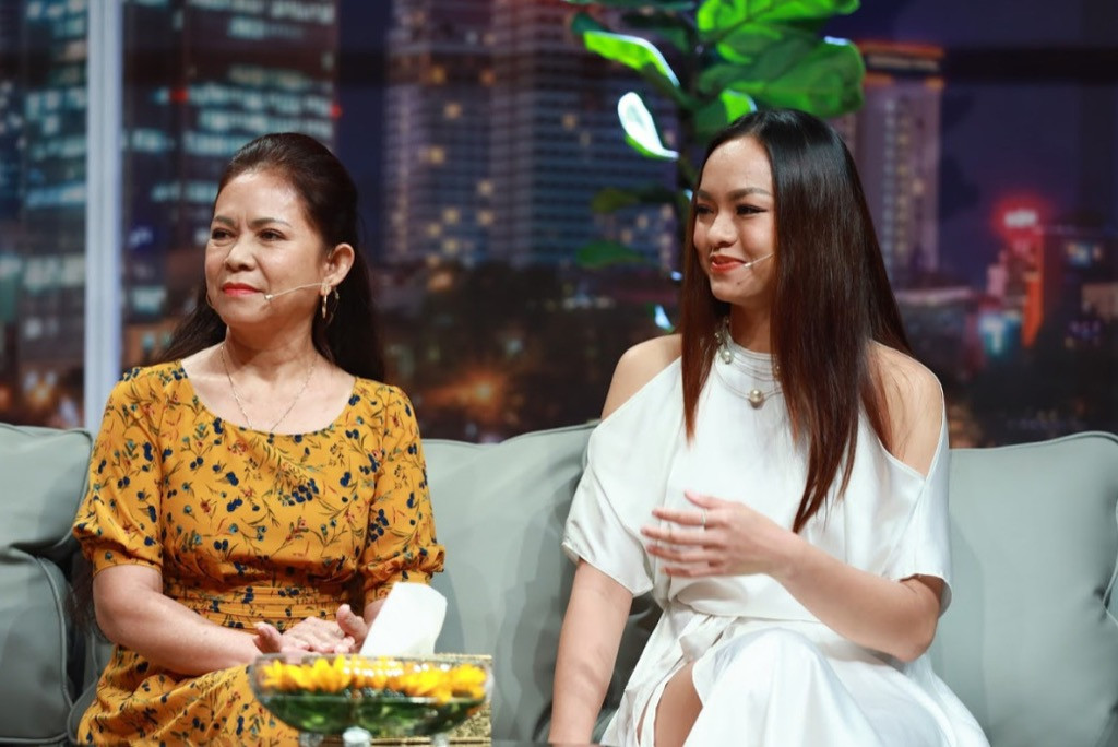 Mai Ngô từng “giận cả thế giới” vì cảm thấy bị sắp đặt trong chương trình thực tế ảnh 1