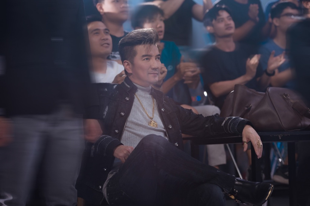 “Cặp bài trùng” Đàm Vĩnh Hưng - Vũ Hà xuất hiện trong MV của gương mặt mới Khải Đăng ảnh 5