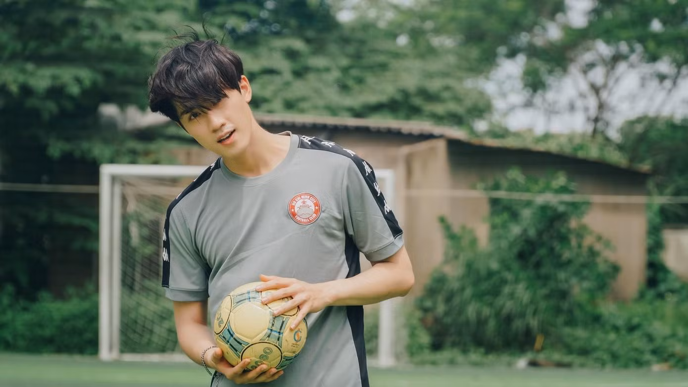 Vũ Thịnh - nam thần mới của “Tình yêu hoàn mỹ” đóng phim ngôn tình học đường ảnh 1