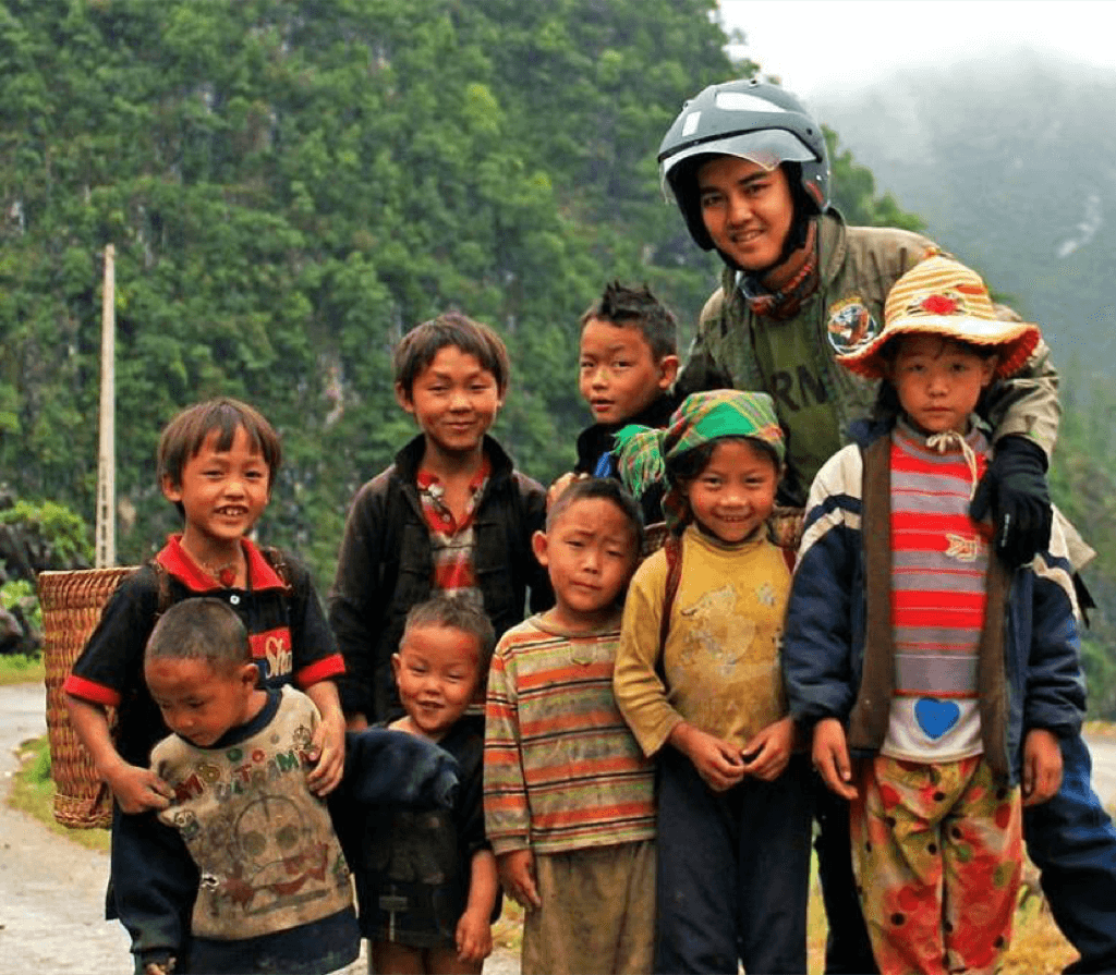 Phượt thủ “lì” nhất Việt Nam: 1 chiếc xe máy, 65 quốc gia, 1.111 ngày, 80.000 km! ảnh 2