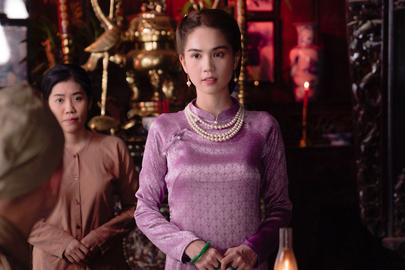 Ngọc Trinh bất ngờ xuất hiện trong MV của Chi Pu, fan phấn khích “đẩy thuyền” bách hợp ảnh 3