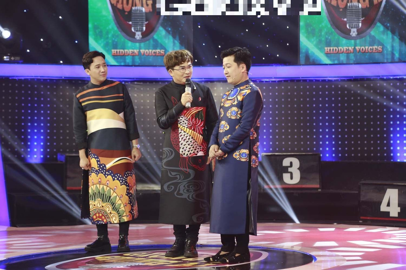 Bảo Thy không ngại khoe nọng, tự nhận “phúc đức có lộc” trong “Giọng Ải Giọng Ai” ảnh 1