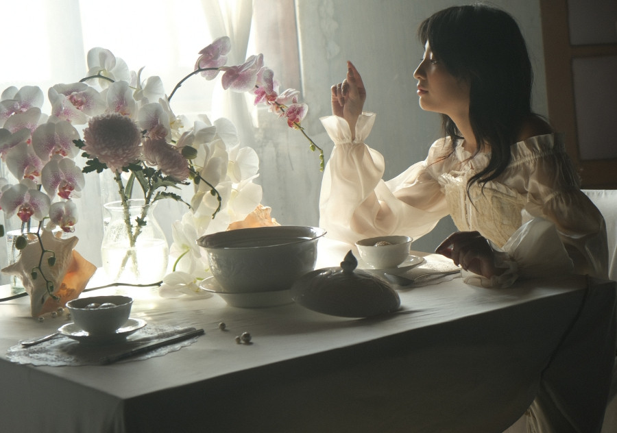 Dương Minh Ngọc bật mí mối quan hệ thâm tình với Gil Lê, hé lộ hậu trường quay MV ảnh 6