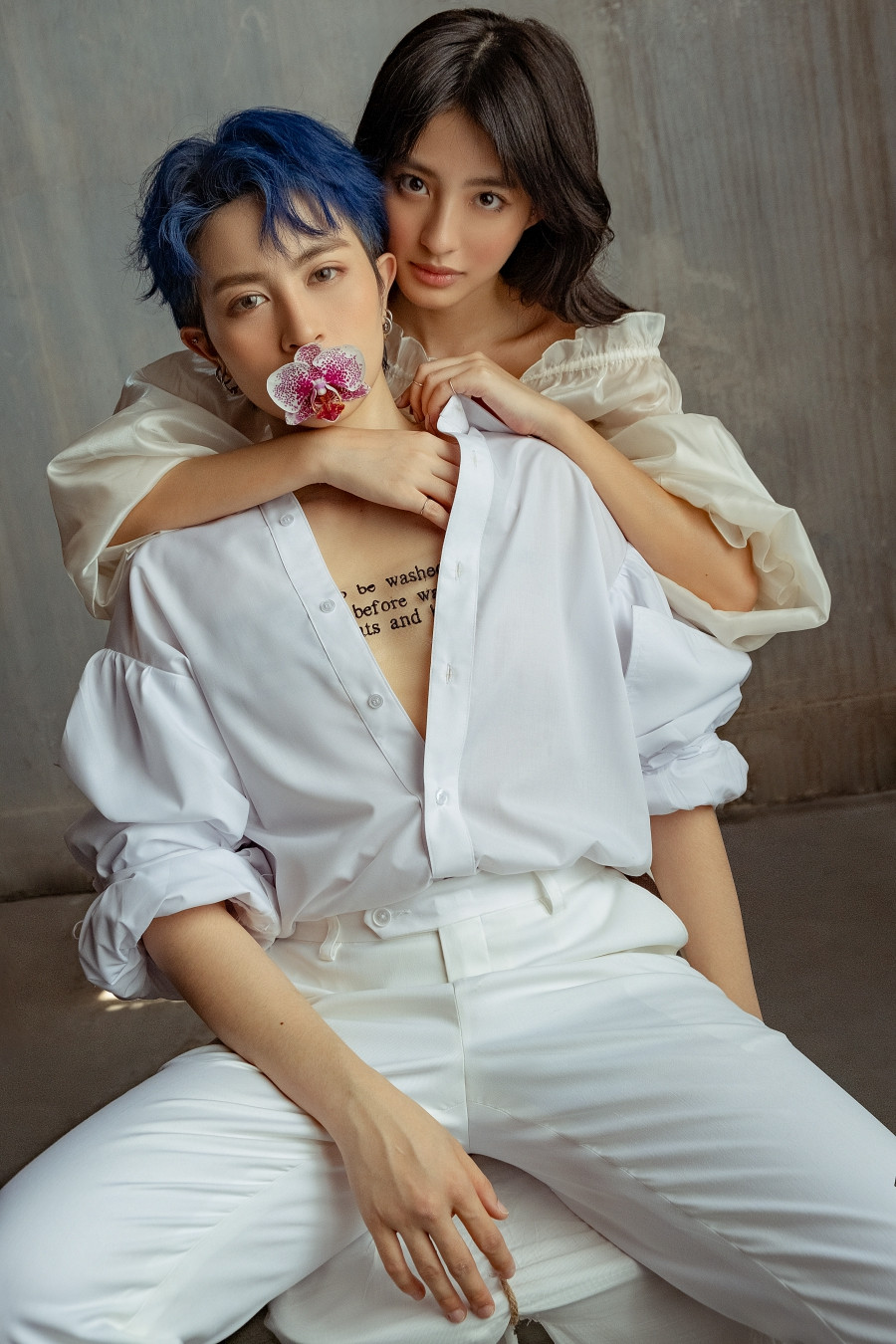 Dương Minh Ngọc bật mí mối quan hệ thâm tình với Gil Lê, hé lộ hậu trường quay MV ảnh 3