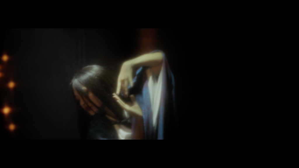 Bảo Anh đẹp ma mị với tạo hình cổ trang trong MV cổ trang của Dương Triệu Vũ ảnh 3