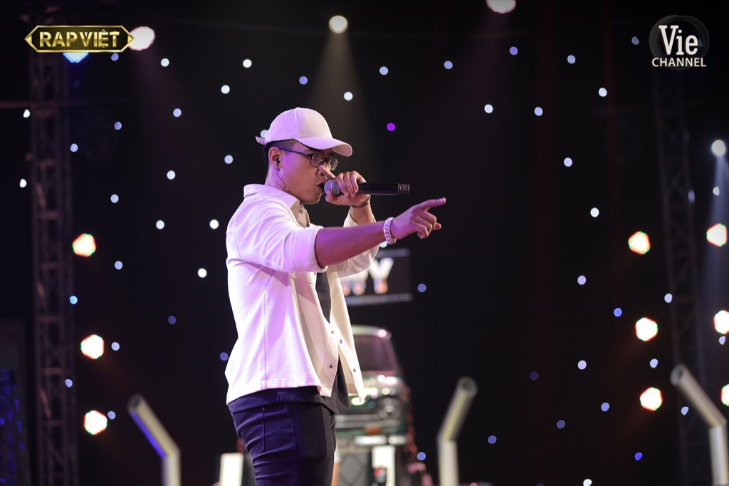 Tăng tốc chạy nước rút, dàn 9 thí sinh “Rap Việt” nỗ lực giành tấm vé cuối cùng vào vòng 2 ảnh 3