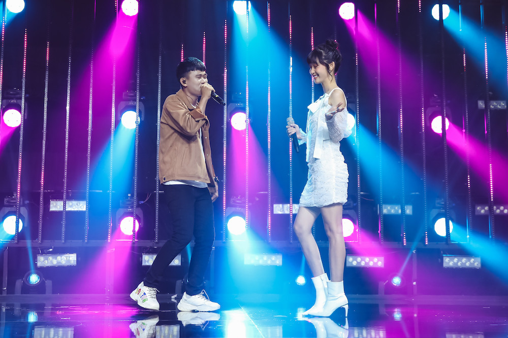 Trịnh Thăng Bình - Liz Kim Cương song ca ngọt ngào, Ưng Hoàng Phúc tái hiện hit cũ ảnh 4