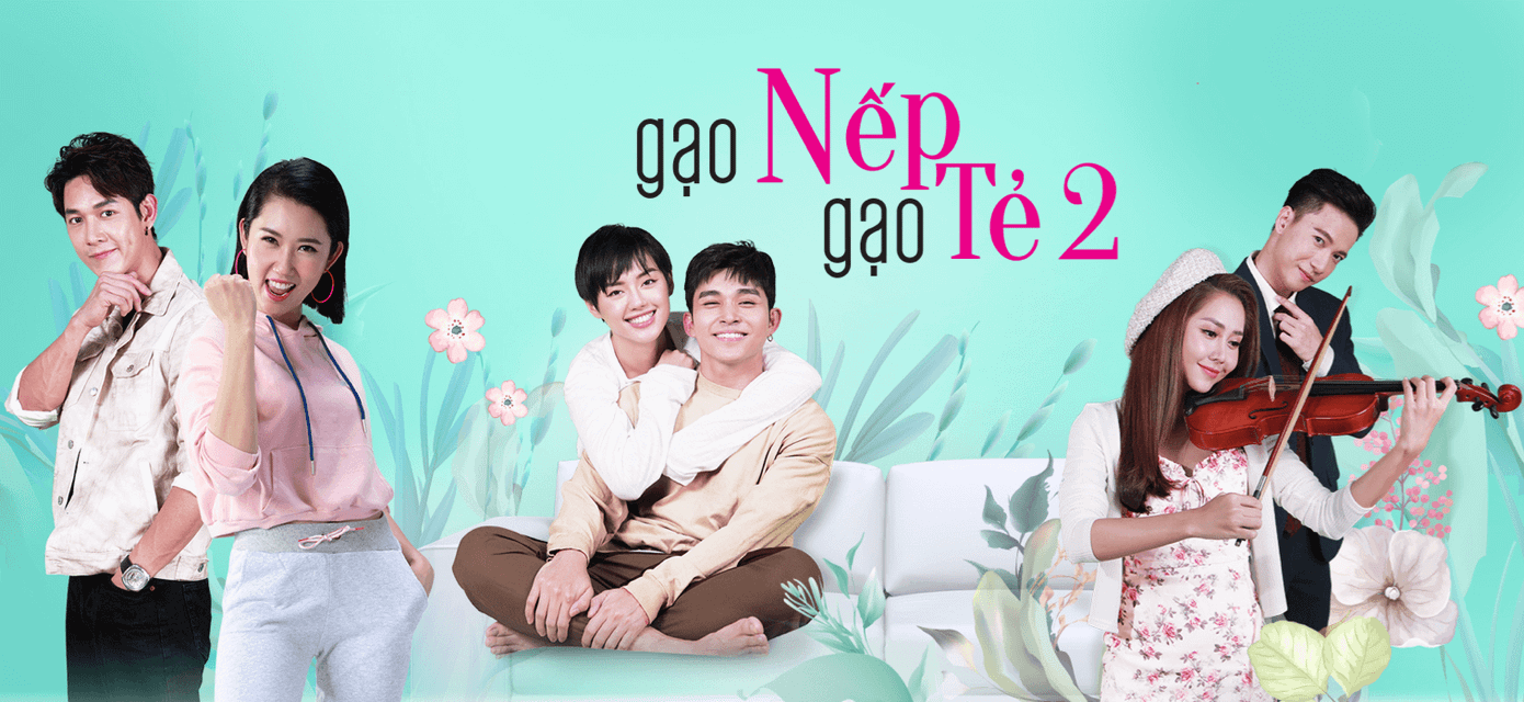Hé lộ loạt “couple” mới, siêu dễ thương trong “Gạo Nếp Gạo Tẻ” phần 2 ảnh 5