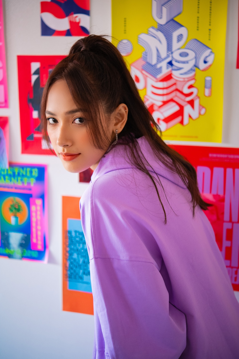 Sau màn tỏ tình của NoWay tại “Người Ấy Là Ai?”, Cara ra hẳn MV để “chốt đơn“ ảnh 5