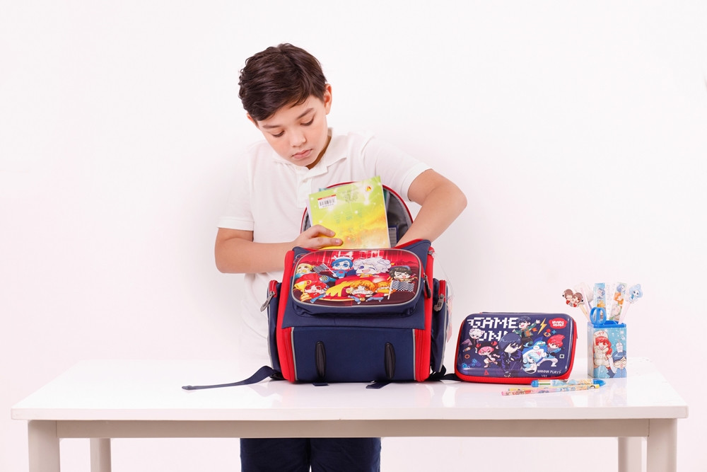 Cơ hội để bạn trở thành “siêu nhân” Greenagers: Đổi ba lô cũ lấy ba lô mới! ảnh 2