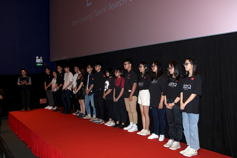 Tìm kiếm tài năng làm phim kỹ thuật số: Chúc mừng các nhà làm phim tương lai “về đích”! ảnh 5