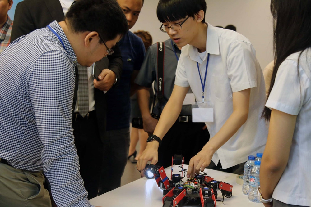 Đánh thức ý tưởng triệu đô cùng cuộc thi siêu hot “Sáng kiến công nghệ TechGenius” ảnh 3