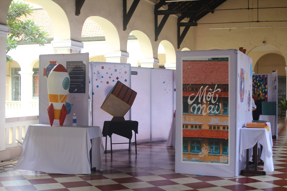 TỐC 1720 - “Kết thúc đẹp” của thế hệ 17-20 trường THPT chuyên Lê Hồng Phong (TP.HCM) ảnh 9