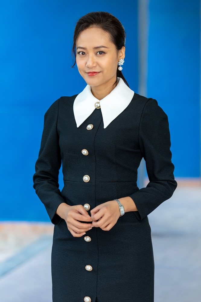 Trò chuyện cùng đạo diễn Hồng Ánh: “Đạo diễn là chiến binh mang tâm hồn nghệ sĩ” ảnh 3