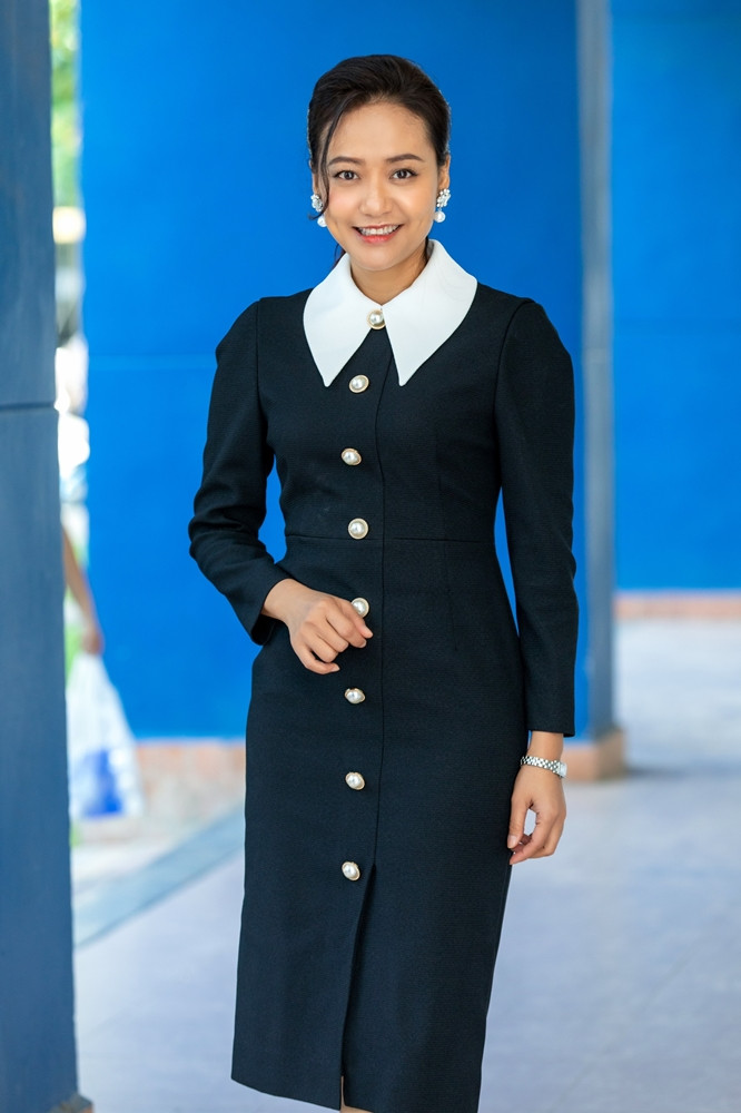 Trò chuyện cùng đạo diễn Hồng Ánh: “Đạo diễn là chiến binh mang tâm hồn nghệ sĩ” ảnh 4