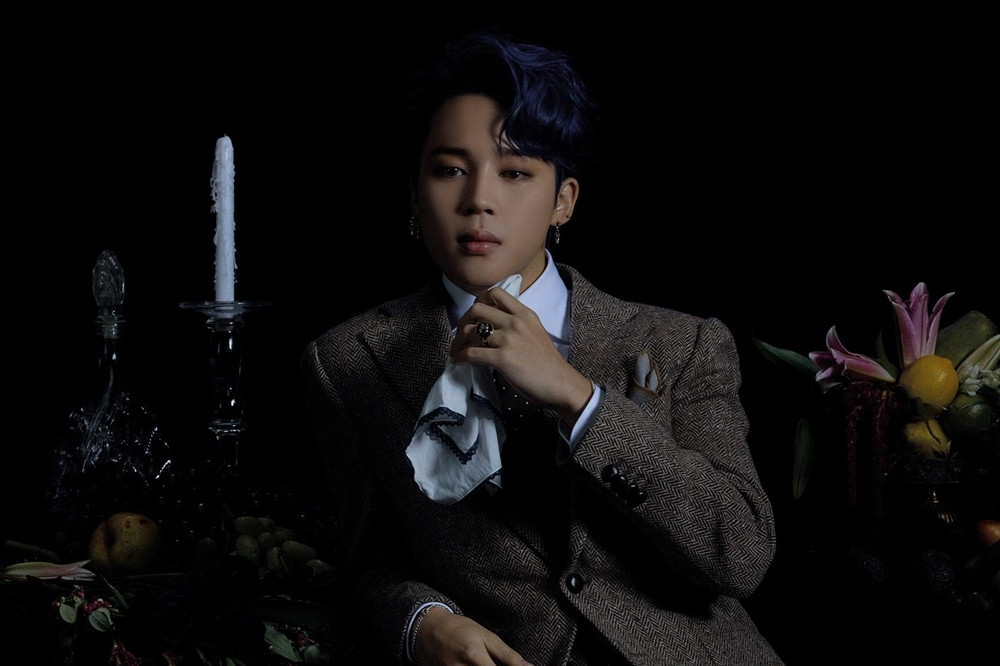 Jimin (BTS) để lộ hình xăm mới khiến ARMY “đứng ngồi không yên” ảnh 1