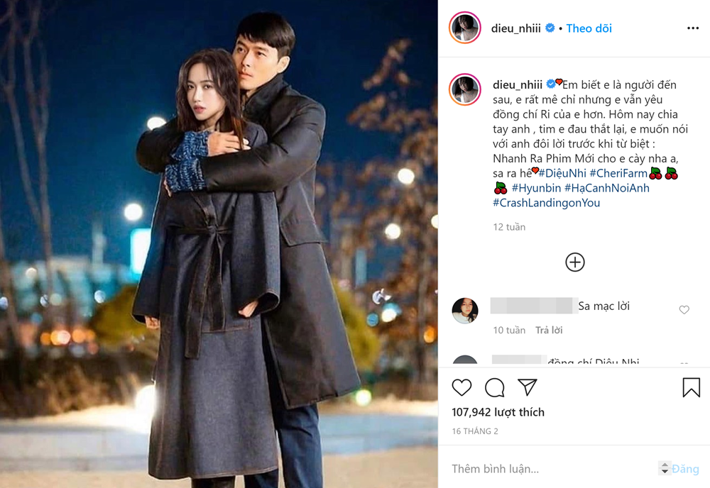 Độ "mê trai" bất chấp của sao nữ V-Biz: Diệu Nhi chưa phải là “trùm cuối”! ảnh 1