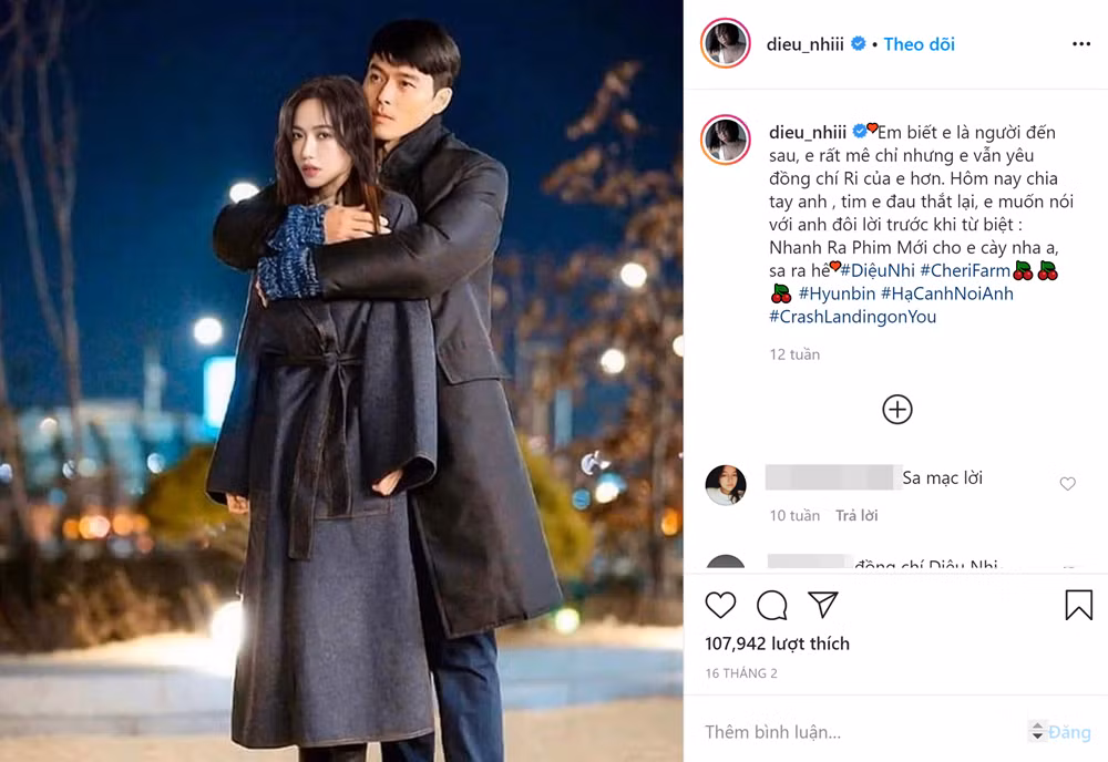 Độ "mê trai" bất chấp của sao nữ V-Biz: Diệu Nhi chưa phải là “trùm cuối”! ảnh 1