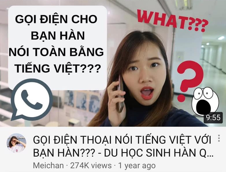 Lý do nào khiến 4 cô nàng du học sinh này sở hữu kênh YouTube hàng trăm nghìn subcriber? ảnh 6