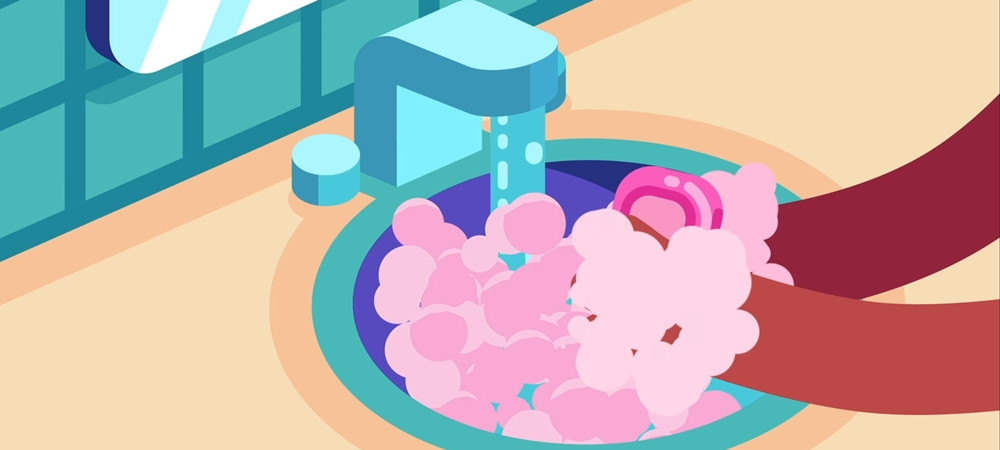 Thước phim 8 phút về COVID-19: Cứ ngỡ đang xem phim hoạt hình về thế giới sinh vật! ảnh 3