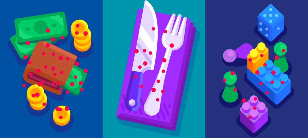 Thước phim 8 phút về COVID-19: Cứ ngỡ đang xem phim hoạt hình về thế giới sinh vật! ảnh 1