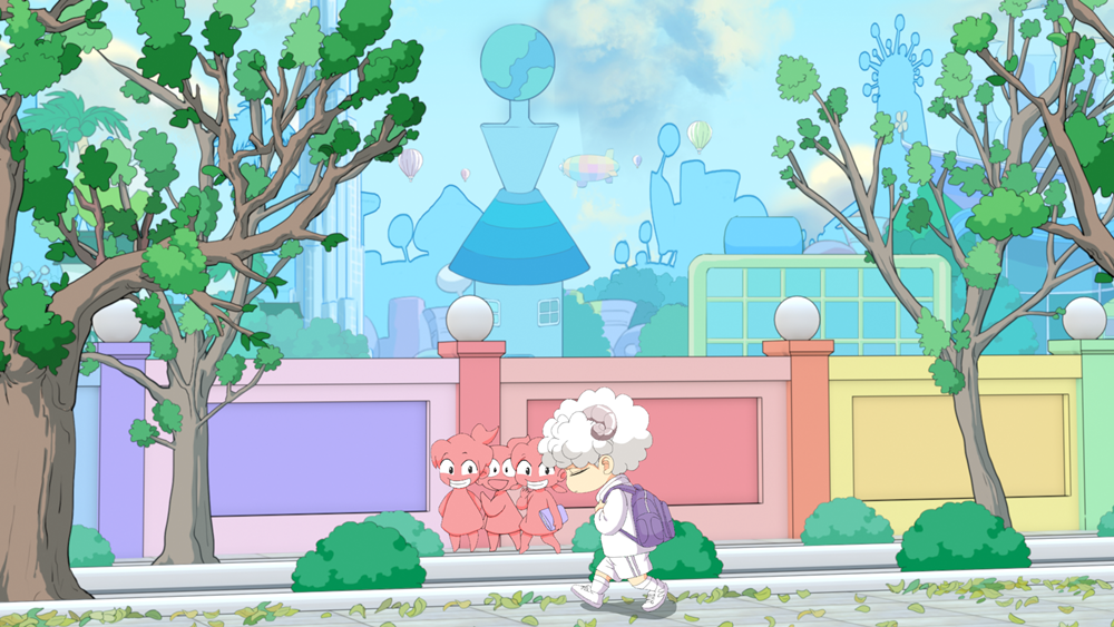 Đột nhập “trường quay” phim hoạt hình "Lớp Học Mật Ngữ" trước giờ G ảnh 4