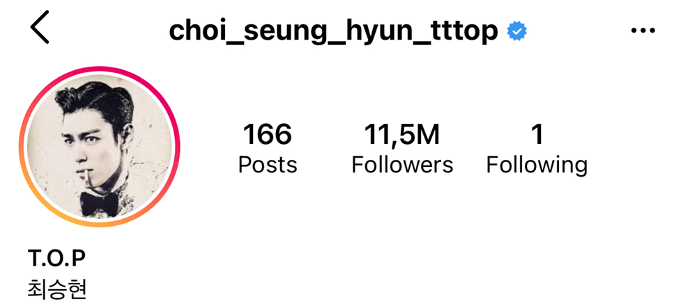 Truy tìm danh tính “cô gái” được T.O.P theo dõi, hóa ra lại chính là “sao ngoại quốc” đình đám ảnh 1