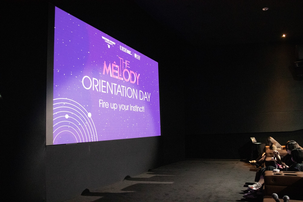 The Mêlody: Cuộc hội ngộ của những niềm đam mê nghệ thuật và thanh âm sáng giá ảnh 1