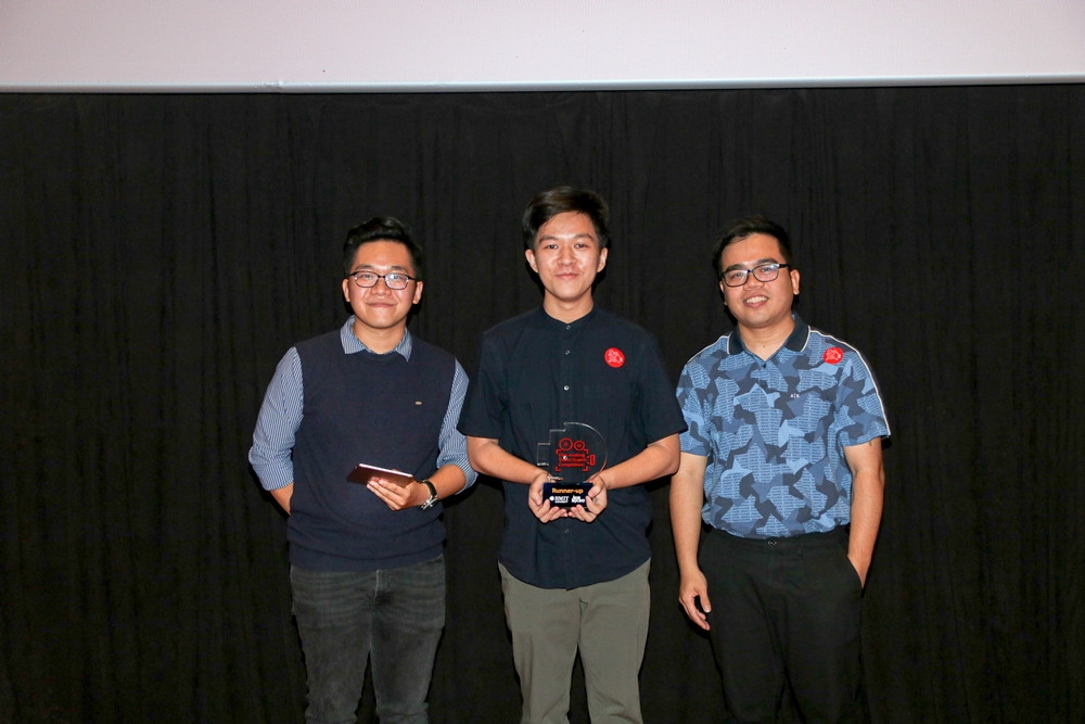 Tìm kiếm tài năng làm phim kỹ thuật số: Chúc mừng các nhà làm phim tương lai “về đích”! ảnh 13