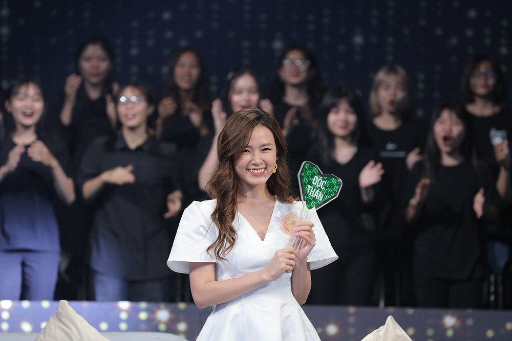 Midu đồng cảm khi nữ chính #NALA tập 2 tiết lộ quá khứ bị người yêu phản bội liên tiếp ảnh 3