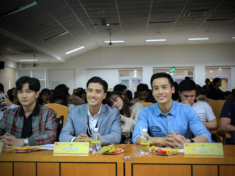 Nguyễn Đạt - Nam chính hút mắt của Người Ấy Là Ai được nữ chính “chốt đơn” không nghĩ ngợi ảnh 5