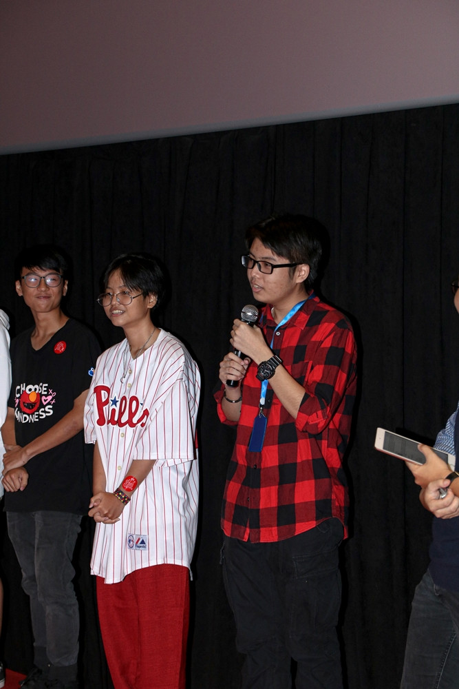 Tìm kiếm tài năng làm phim kỹ thuật số: Chúc mừng các nhà làm phim tương lai “về đích”! ảnh 7