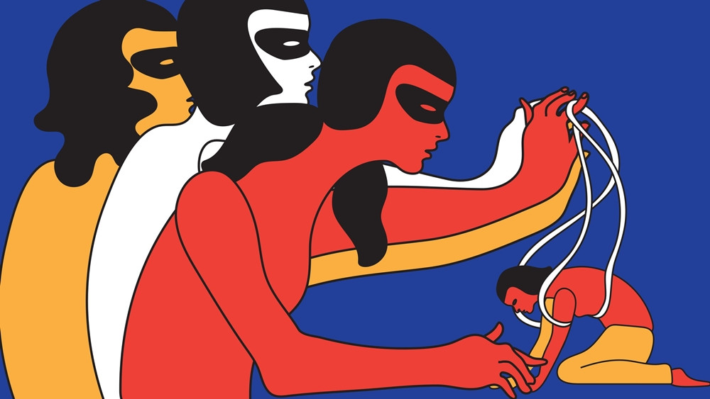 Phải đối diện hằng ngày với kẻ bạo hành - điều đáng sợ hơn cả COVID-19 ảnh 1