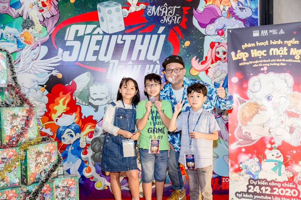 Fan Lớp Học Mật Ngữ đánh giá thế nào về tập phim hoạt hình đầu tiên? ảnh 10