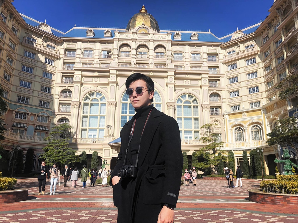 Gia Huy - “Cực phẩm” Hà thành được MC Trấn Thành khẳng định là người đàn ông nên yêu! ảnh 7