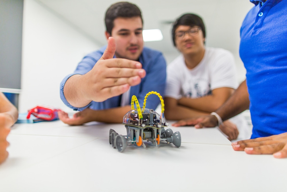 Đánh thức ý tưởng triệu đô cùng cuộc thi siêu hot “Sáng kiến công nghệ TechGenius” ảnh 4