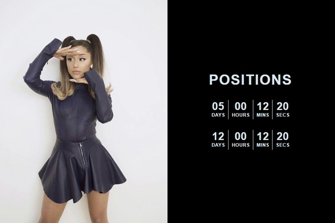 Nữ hoàng BXH Billboard 2 tháng cuối năm sẽ gọi tên “Positions” của Ariana Grande? ảnh 6 Nữ hoàng BXH Billboard 2 tháng cuối năm sẽ gọi tên “Positions” của Ariana Grande? ảnh 6