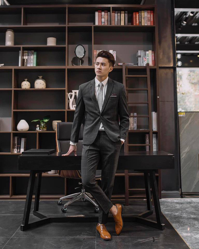 Nam chính “Người ấy là ai” điển trai, tài năng khiến nữ chính chọn “bất chấp lý trí” ảnh 4