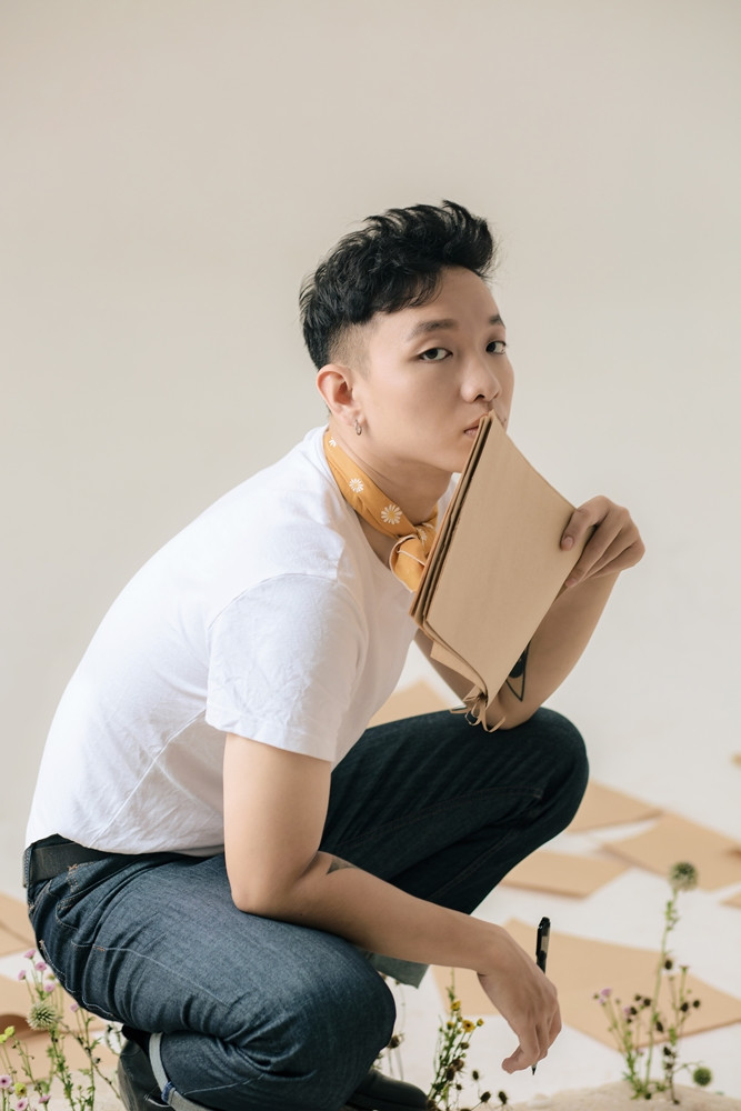 Hoàng Dũng: “Một ca khúc cảm xúc không bao giờ được viết bởi một trái tim vô cảm” ảnh 2