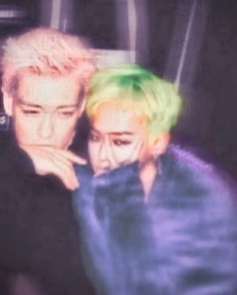 Bạn thân “có tâm” gọi tên G-Dragon: Bận đến mấy vẫn “gặp” T.O.P để chúc mừng sinh nhật? ảnh 2