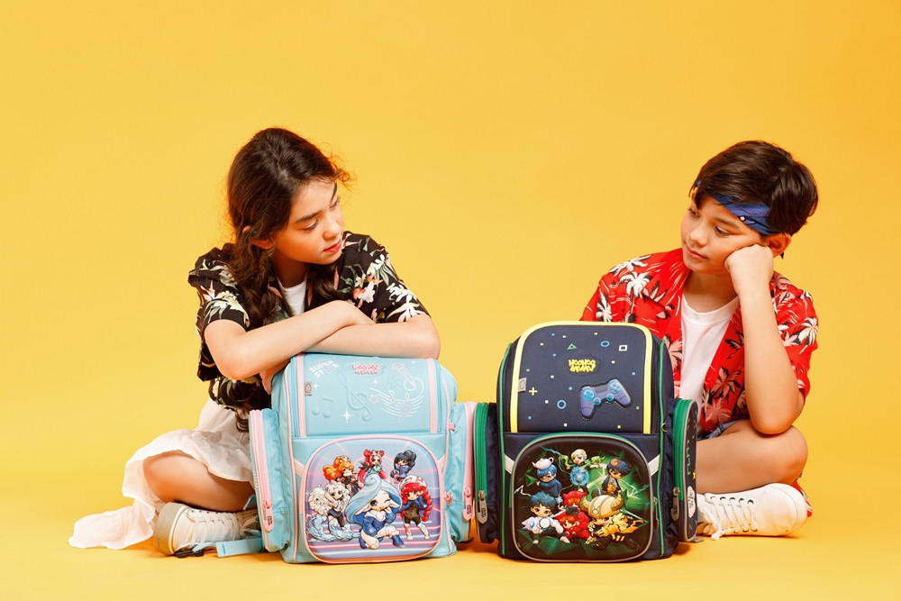 Cơ hội để bạn trở thành “siêu nhân” Greenagers: Đổi ba lô cũ lấy ba lô mới! ảnh 4