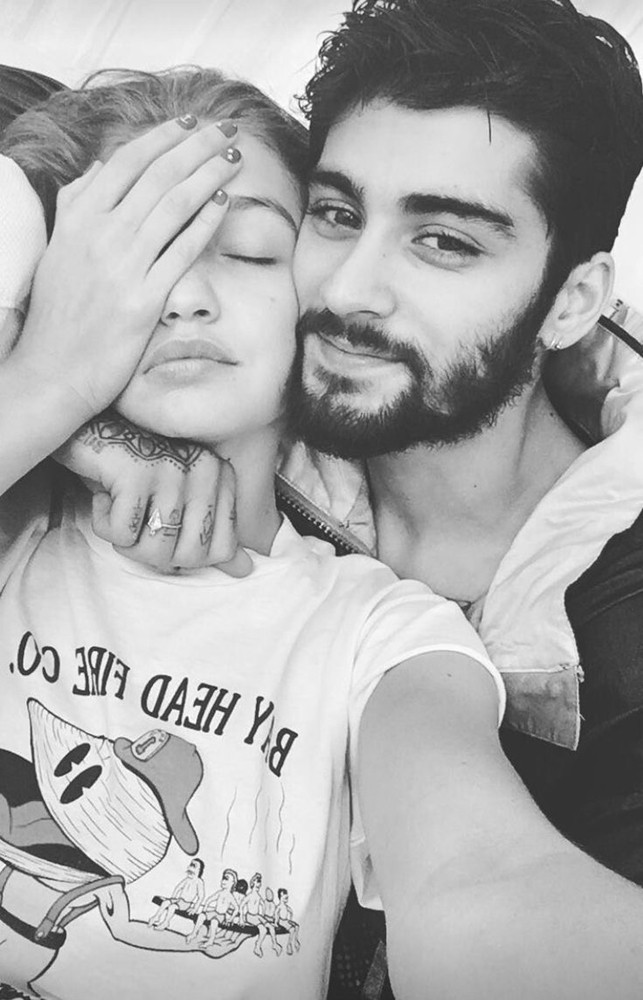 Góc chính chủ: Gigi Hadid và Zayn Malik xác nhận chuẩn bị “lên chức” bố mẹ ảnh 2