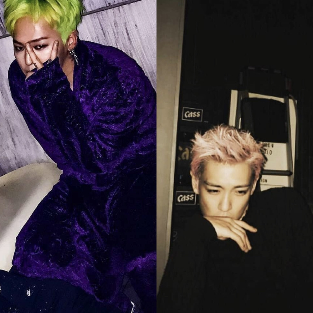 Bạn thân “có tâm” gọi tên G-Dragon: Bận đến mấy vẫn “gặp” T.O.P để chúc mừng sinh nhật? ảnh 3