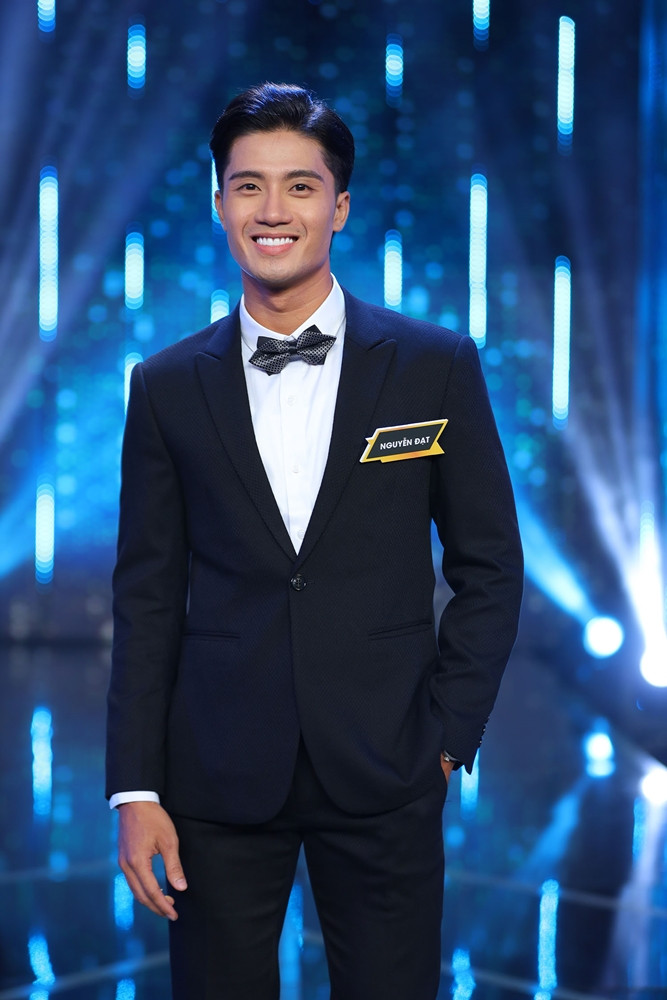 Nguyễn Đạt - Nam chính hút mắt của Người Ấy Là Ai được nữ chính “chốt đơn” không nghĩ ngợi ảnh 1