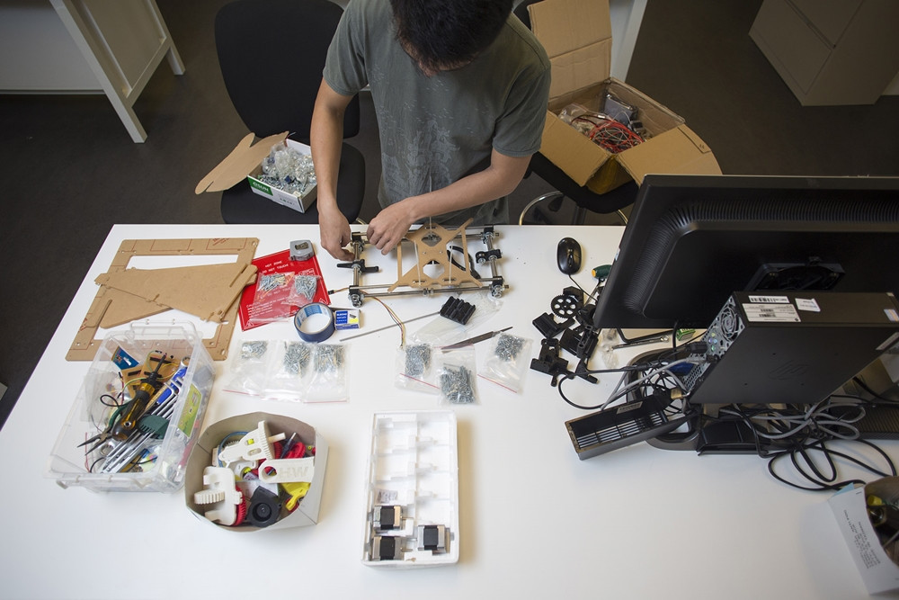 Đánh thức ý tưởng triệu đô cùng cuộc thi siêu hot “Sáng kiến công nghệ TechGenius” ảnh 1