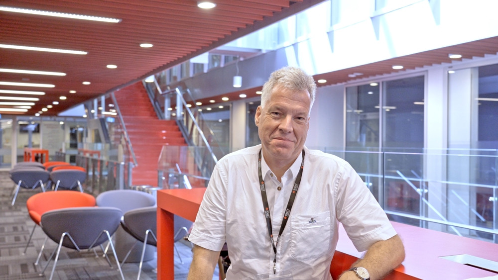 Vén màn lớp học chuẩn Hollywood từ cuộc thi “Tìm kiếm tài năng làm phim kỹ thuật số” ảnh 1