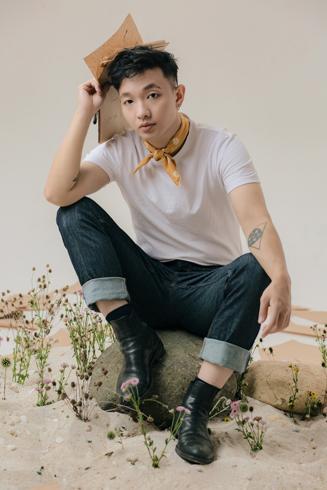 Hoàng Dũng: “Một ca khúc cảm xúc không bao giờ được viết bởi một trái tim vô cảm” ảnh 1