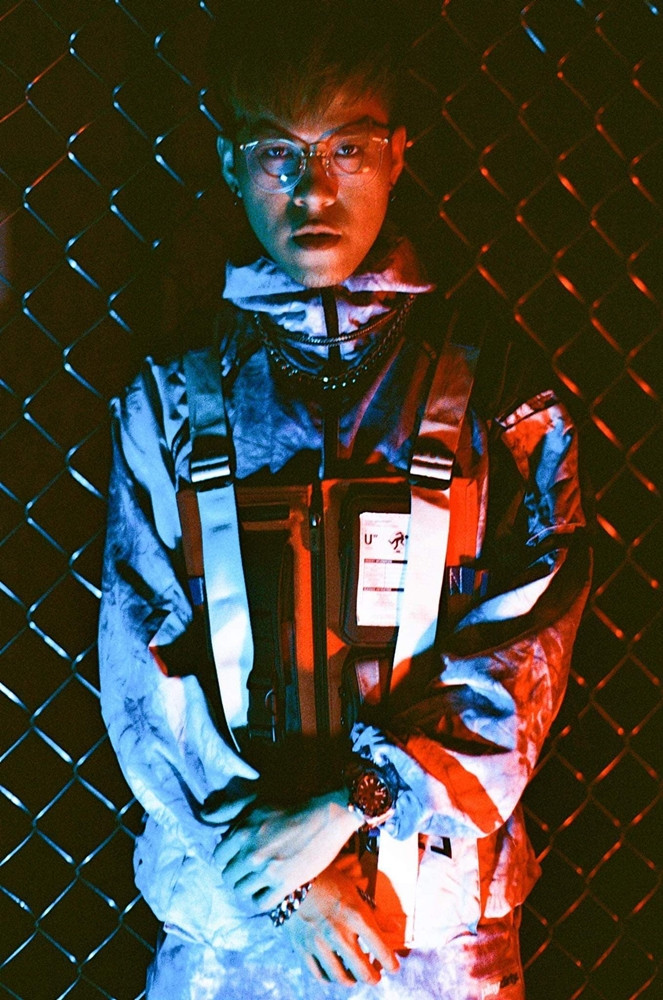 Sau khi hết “kẹt xe”, Kuboss (Rap Việt) liền “tấp vào lề” đeo khẩu trang vì nhân vật này! ảnh 1