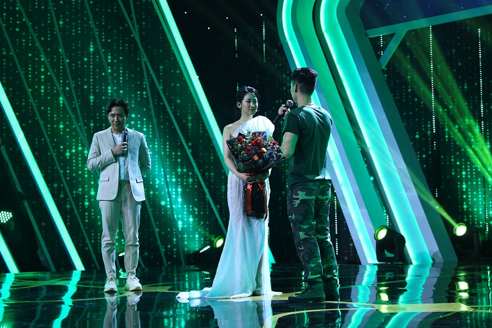 “Hạ cánh nơi anh” phiên bản #NALA: Nữ chính tìm được “bến đỗ” an toàn cùng chàng quân nhân ảnh 7